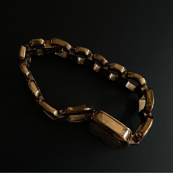 SOLD GUCCI G diamond watch - Picture 4 of 5